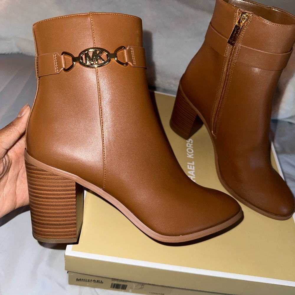 Michael Kors Booties